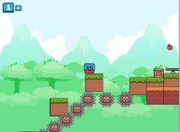 Hungry Helmet Platformer screenshot, image №3561538 - RAWG