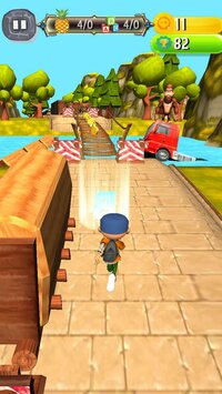 Subway 3D Runner screenshot, image №2961972 - RAWG