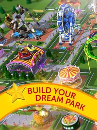 RollerCoaster Tycoon Touch screenshot, image №1407256 - RAWG