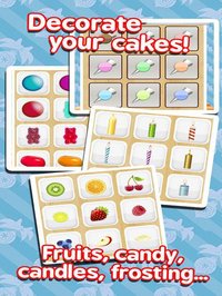 Awesome Cake Ice Cream Pie Dessert Bakery Maker screenshot, image №877355 - RAWG