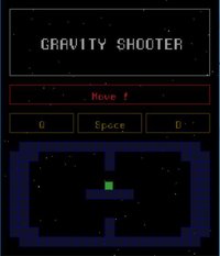 Gravity Shooter screenshot, image №1230338 - RAWG