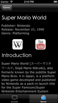 SNES Console & Games Wiki screenshot, image №2049614 - RAWG