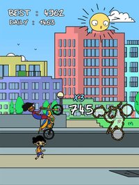 Summer Wheelie screenshot, image №905550 - RAWG