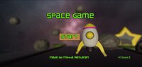 Space Game (zaukki159) screenshot, image №3778162 - RAWG