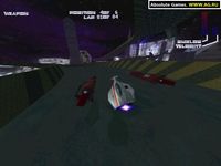 Wraiths: Extreme A-Grav Racing screenshot, image №292886 - RAWG
