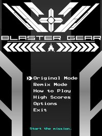 Blaster Gear screenshot, image №1867390 - RAWG
