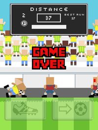 Dribble Runner: soccer star screenshot, image №1907015 - RAWG