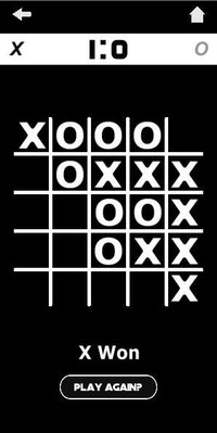 Tic-Tac-Toe Ultimate screenshot, image №3583002 - RAWG