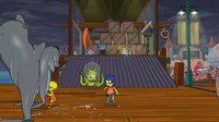The Simpsons Game screenshot, image №514026 - RAWG