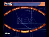 NBA 2K1 screenshot, image №742118 - RAWG