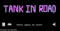 Tank in road screenshot, image №2347138 - RAWG