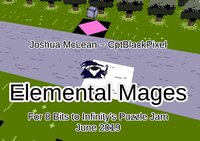 Elemental Mages (Joshua McLean, CptBlackPixel) screenshot, image №1962936 - RAWG