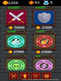 Wizard fireball defense screenshot, image №1695673 - RAWG