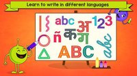 Tracing Letters & Numbers - Kids ABC Phonics Games screenshot, image №1589940 - RAWG