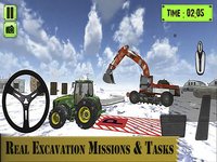 Real Construction Excavator: Heavy Duty Crane screenshot, image №1832820 - RAWG