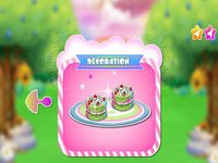 Rainbow Macaroons Cooking screenshot, image №1805364 - RAWG