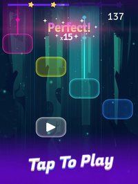 Color Piano - Music Tiles Game screenshot, image №1923309 - RAWG