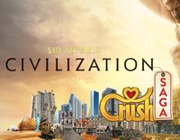 Sid Meier's Civilization Crush Saga (itch) screenshot, image №1230065 - RAWG