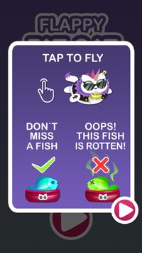 Flappy Fat Cat screenshot, image №1308476 - RAWG