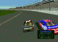 NASCAR 99 screenshot, image №740915 - RAWG