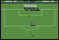 Lamentable Soccer (C64) screenshot, image №2644655 - RAWG