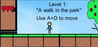The adventures of blue shirt guy screenshot, image №3584789 - RAWG
