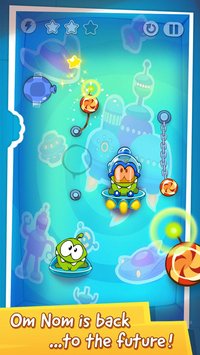 Cut the Rope: Time Travel HD screenshot, image №689186 - RAWG