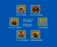 Mega Man (1987) screenshot, image №243977 - RAWG