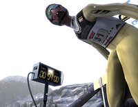 RTL Ski Jumping 2007 screenshot, image №466356 - RAWG