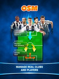 Online Soccer Manager (OSM) screenshot, image №1704103 - RAWG