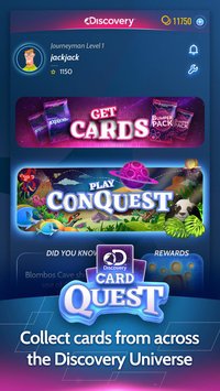 Discovery Card Quest screenshot, image №708747 - RAWG