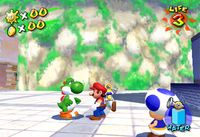 Super Mario Sunshine screenshot, image №725549 - RAWG