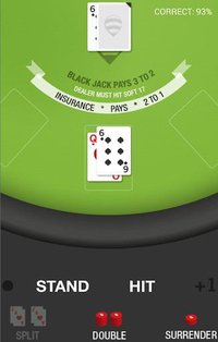 BlackJack Trainer screenshot, image №1373460 - RAWG