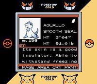 Pokemon Gold 97 screenshot, image №3241392 - RAWG