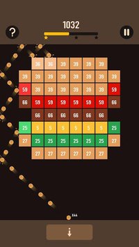 Balls Bricks Breaker - Stack Blast screenshot, image №2092242 - RAWG