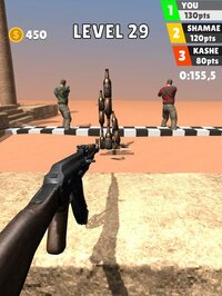 Gun Simulator 3D screenshot, image №2709679 - RAWG