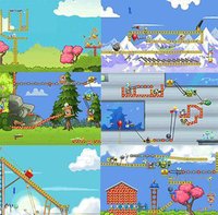 Contraption Maker (itch) screenshot, image №1006508 - RAWG