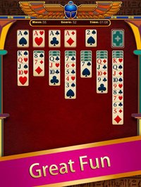 Solitaire * screenshot, image №1896541 - RAWG