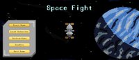 Space Fight (Omar Alzein Alkhabbaz) screenshot, image №2931092 - RAWG