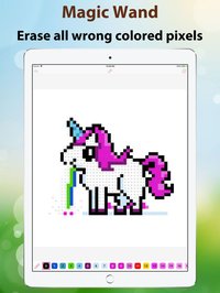 Pixel4u: Color By Number Game screenshot, image №1808313 - RAWG