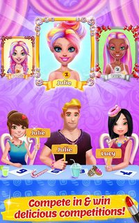 Candy Makeup Beauty Game - Sweet Salon Makeover screenshot, image №1361922 - RAWG