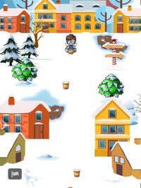 SnowBall Downhill screenshot, image №1987258 - RAWG