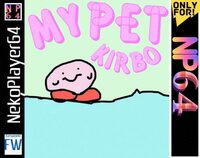 My Pet Kirbo! (PROTOTYPE OUT NOW!) screenshot, image №3554437 - RAWG