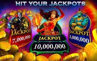 Scatter Slots: Free Casino Slot Machines Online screenshot, image №1346676 - RAWG