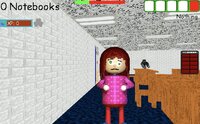 Baldi's Basics 1 1/2: The Adequate School screenshot, image №3817319 - RAWG