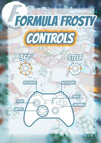 Formula Frosty screenshot, image №2843692 - RAWG