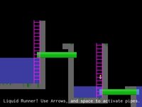 Liquid Runner screenshot, image №1088289 - RAWG