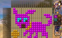 Fantasy Mosaics 20: Castle of Puzzles screenshot, image №848977 - RAWG