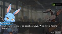 Blue Rabbit, Black Future screenshot, image №4107331 - RAWG