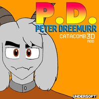 P.D. - Peter Dreemurr(Catacomb 3D Mod) screenshot, image №3708235 - RAWG